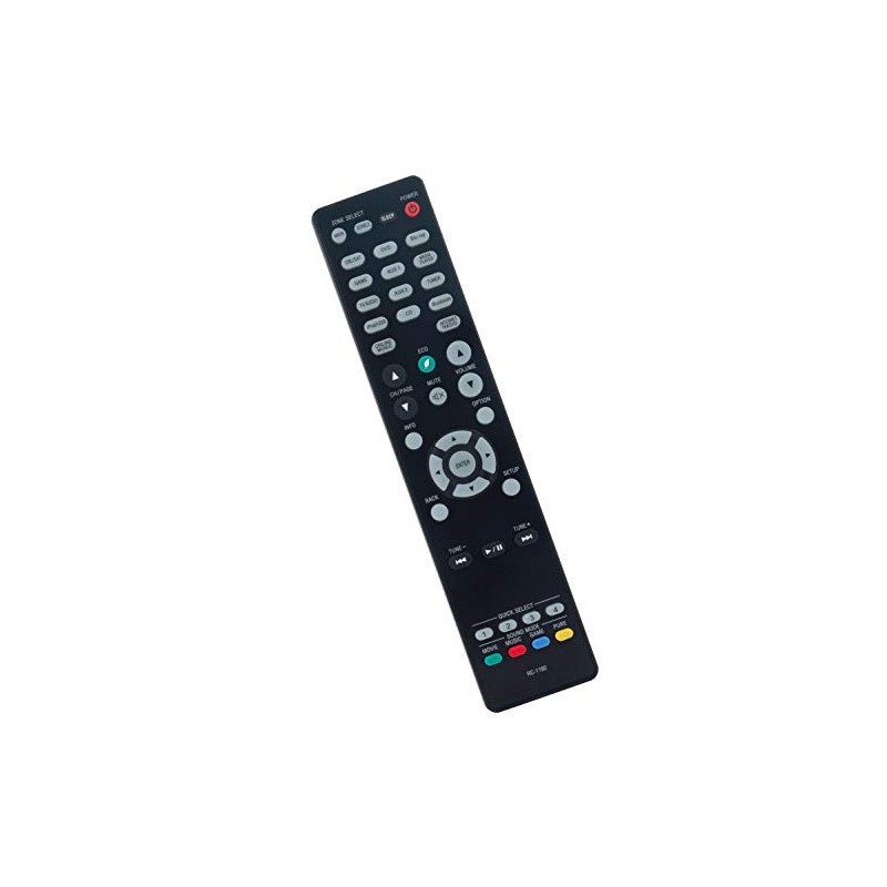 Replacement Remote Control Controller for Denon AVR-S640H AVR-S650H AVR-S750H Audio