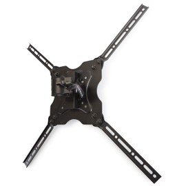 Gator Frameworks Clamp On VESA Mount for LCD/LED TV Monitors, Compatible with Speaker Stands (GFW-AVLCDVESA)