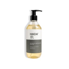 HADA Skincare - Dermolimpiador, Limpiador Facial con Ácido Glicólico  Control de Sebo y Limpieza Profunda  Dermolimpiador Suave para Piel Grasa...    