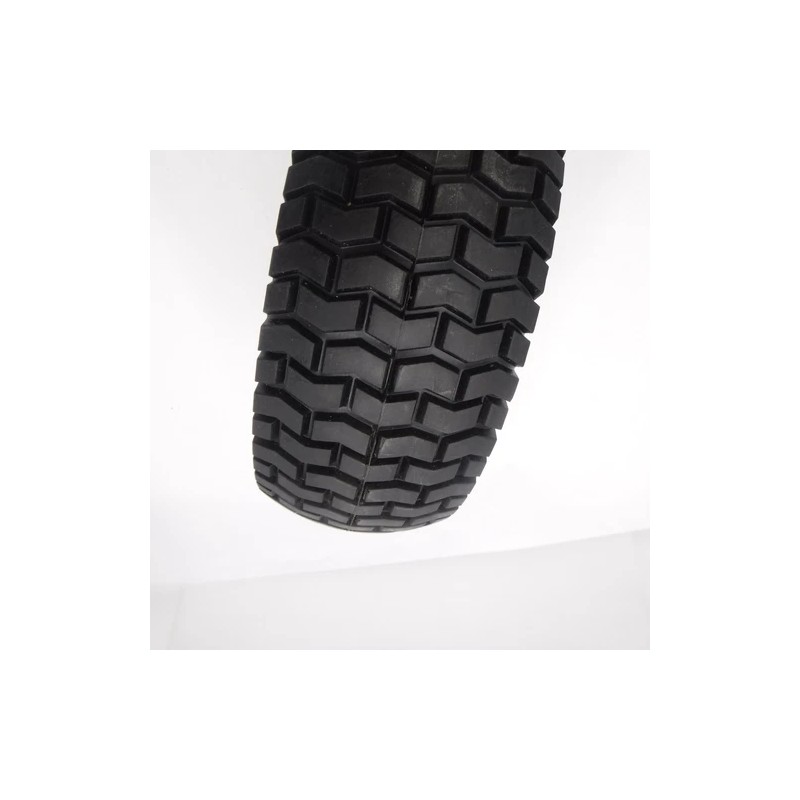 Marathon 30327 Flat Free Lawnmower Tire 13x5.00-6 on 3" Centered