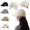 AQZXA UV Protection Hat, Women's, Small Face Effect, Quick Drying,