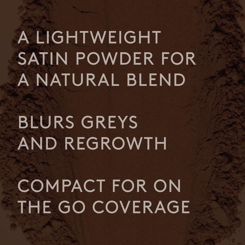 Josh Wood Colour (Brown) Root Smudge with Two-Ended Brush and