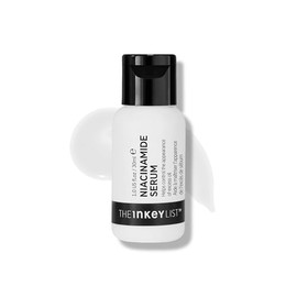The INKEY List Suero de Niacinamida al 10%, Suero Ligero para Control de Grasa Ayuda con Imperfecciones y Apariencia de Enrojecimiento, Hidratante con Ácido Hialurónico al 1% 30ml