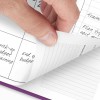 AT-A-GLANCE AT A GLANCE Purple Academic Planner July 2025 to