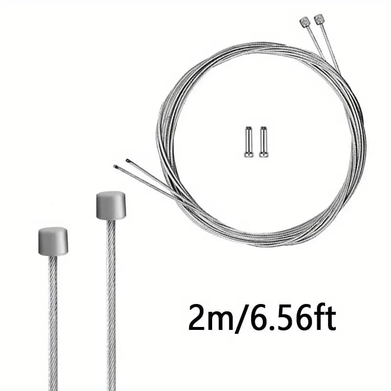 Premium Quality Professional Replacement 2-Meter Long Stainless Steel Bicycle Brake