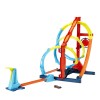 Hot Wheels Track Builder Unlimited Corkscrew Twist Playset with Car