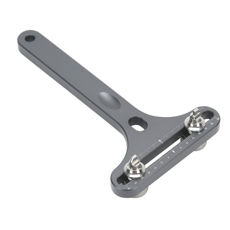 Watch Opener Two Feet T shape Watch Back Case Opener