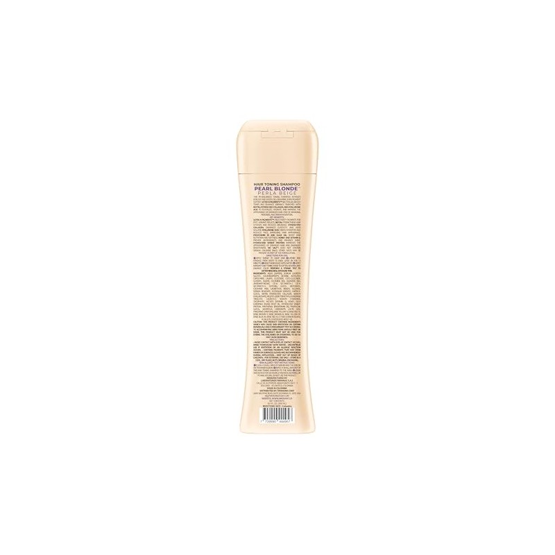 Naissant Purple Shampoo Blond Pearl Perla Beige, 10.1 fl. oz.