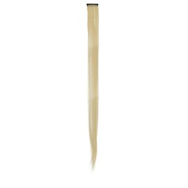Bestechno Colored Extensions, 36 Colors in All, 5-Piece Set, Color Gradated, Easy, One-Touch Placement, Clip On Wig, Hairpiece -