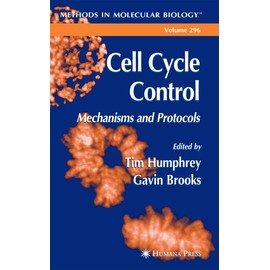 Cell Cycle Control: Mechanisms and Protocols: 296