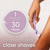 Gillette Venus Gillette Venus ComfortGlide Womens Razor Blade Refills, 6