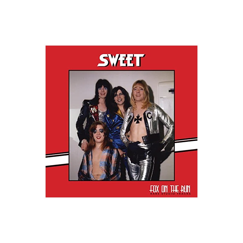 Fox On The Run - Rare Studio Tracks