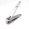 Nail care straight clipper nail clippers / 네일 케어 일자형 클리퍼 손톱깍이