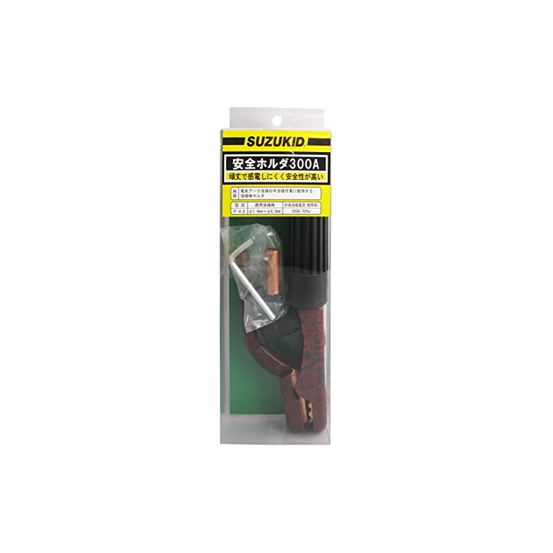 SUZUKID Safety Holder 300A P-42