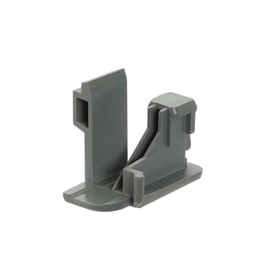 FISHER & PAYKEL 524783 CLIP TUB RELEASE RH MID GREY