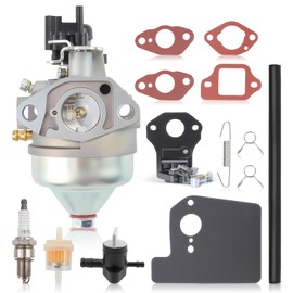 MOTOALL 16100-Z0Y-M42 Lawn Mower Carburetor for Honda GCV190LA Engine HRX217 K1 K2 K3 K4 K5 Auto Choke