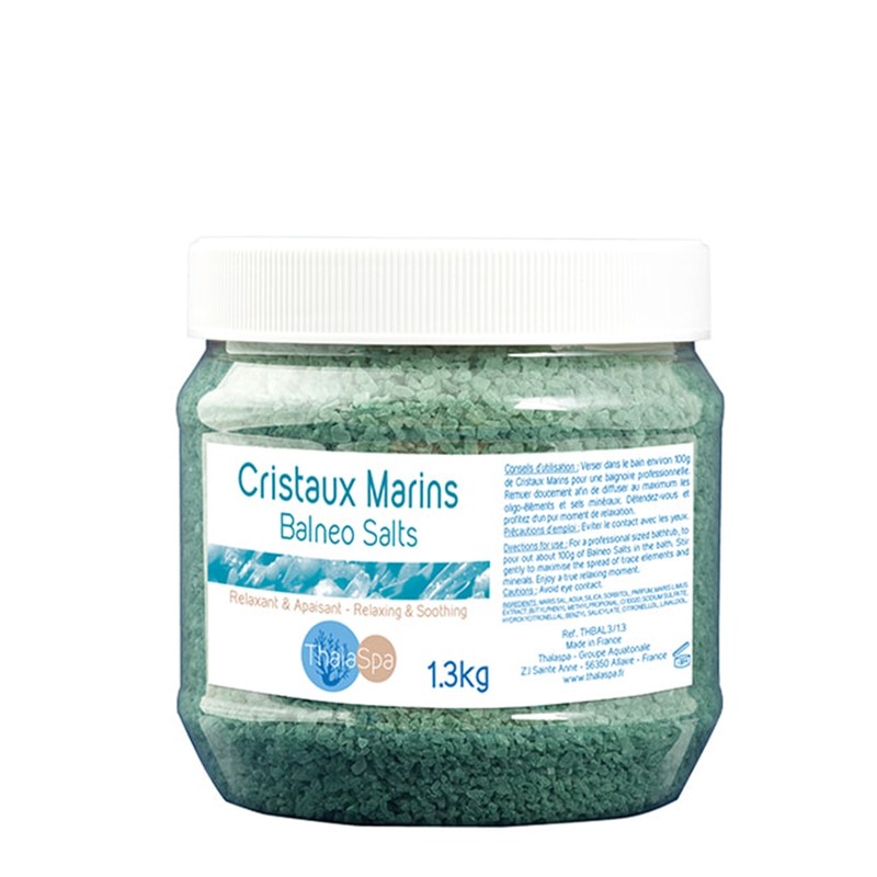 Beauty Med Talas Spa Balneo Salt 600g Mineral Bath Salt