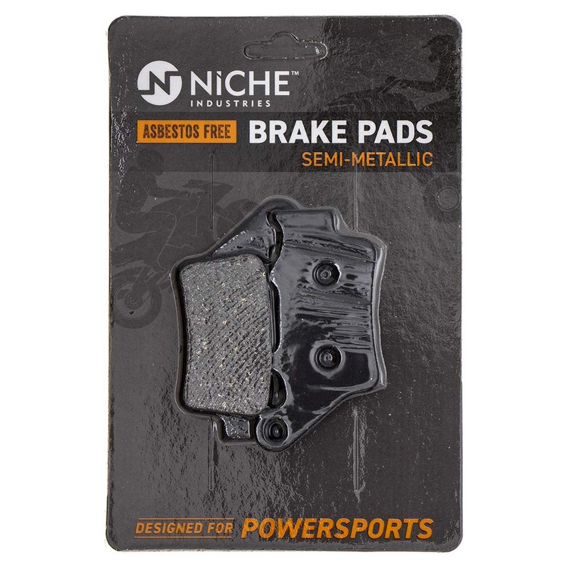 NICHE Brake Pad Set for KTM 390 Duke RC 90113090000