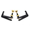 4 Soundman® Fine Tuners for Cello 4/4 (Violoncello), Metal String