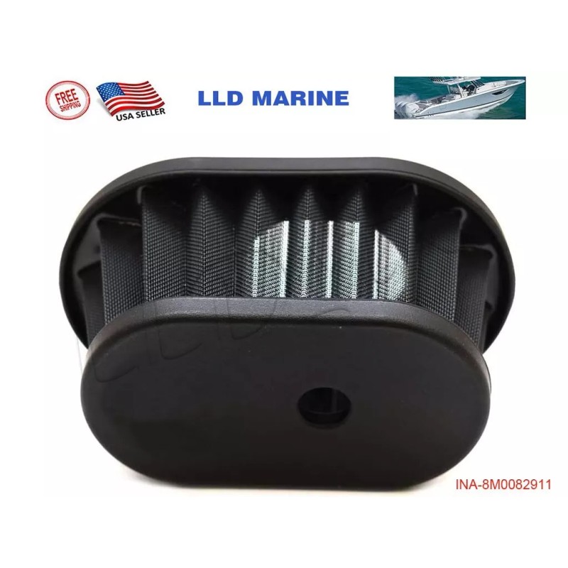 LLD_TK Mercury 75 80 90 100 115 HP Air Filter