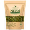 Neem Leaves Crushed (Not Powder), Good to Make Fresh Neem