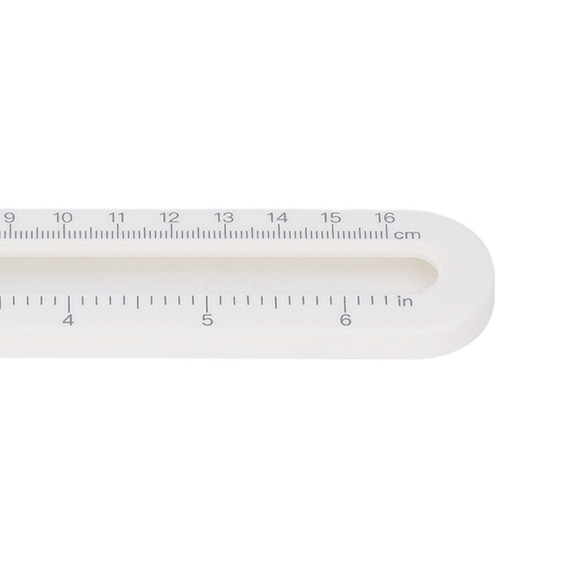 Circular Paper Cutter 360 Degree Rotation Clear Scale Slide Adjustment