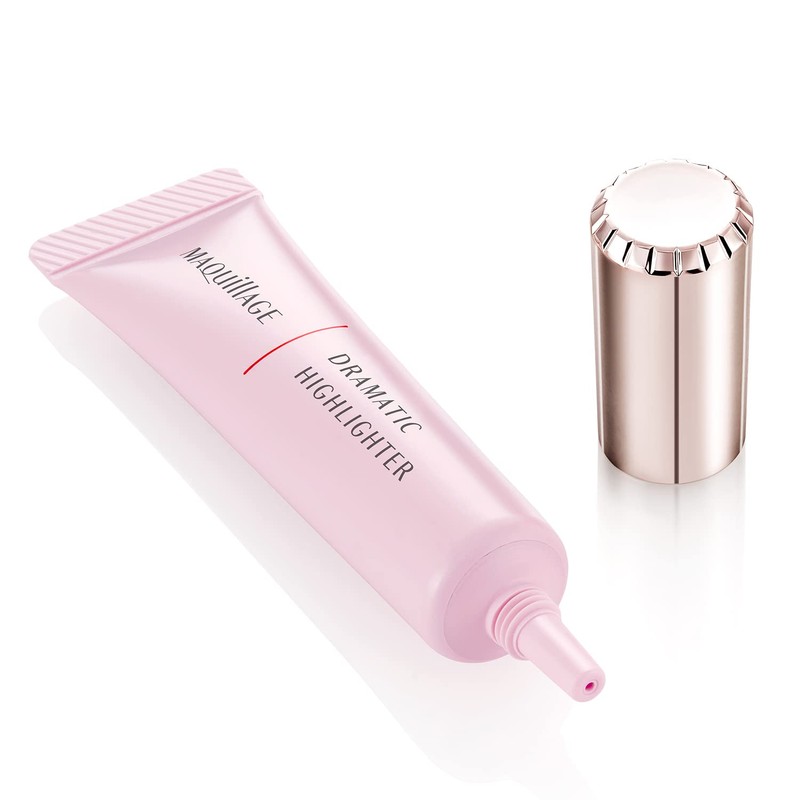 Maquillage Dramatic Highlighter, Wet and Beauty Serum Highlight, Unscented, 0.3