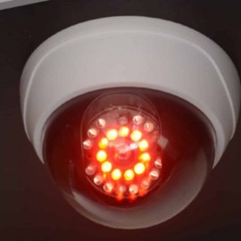LED Dummy CCTV Surveillance Camera Model Dummy CCTV