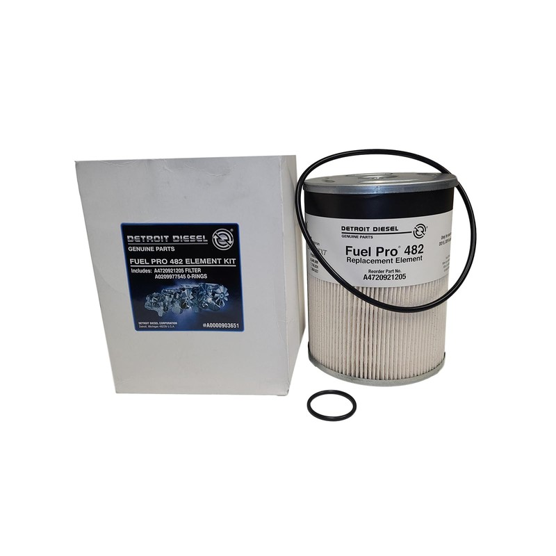 Genuine DETROIT FUEL FILTER A0000903651