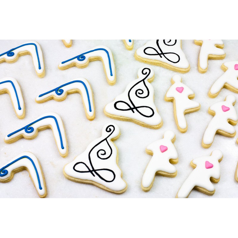 SHANTI NATION - Shanti Bakery I - Cookie Cutters with