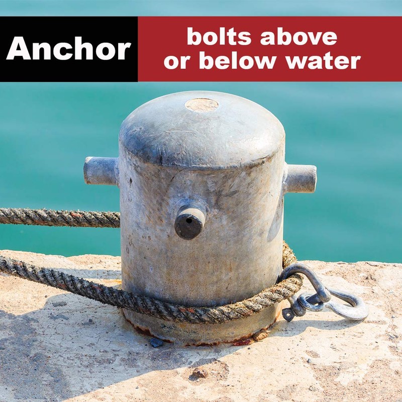 PC-Concrete Two-Part Epoxy Adhesive Paste for Anchoring and Crack Repair,