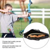 DAGT Archery Tote Bag, Adjustable Canvas Bow Carrier Portable for