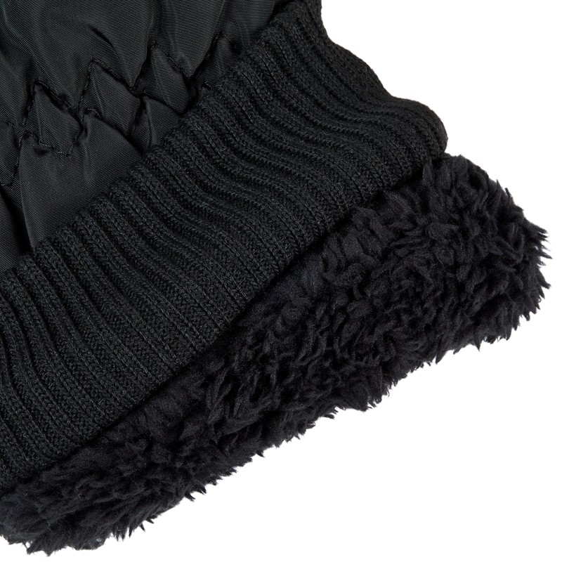 Polar Extreme Heat Men's Waterproof Sherpa-Lined Ski and Snowboarding Gloves