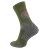 STARK SOUL Trekking Hiking Socks for Men and Women, 2