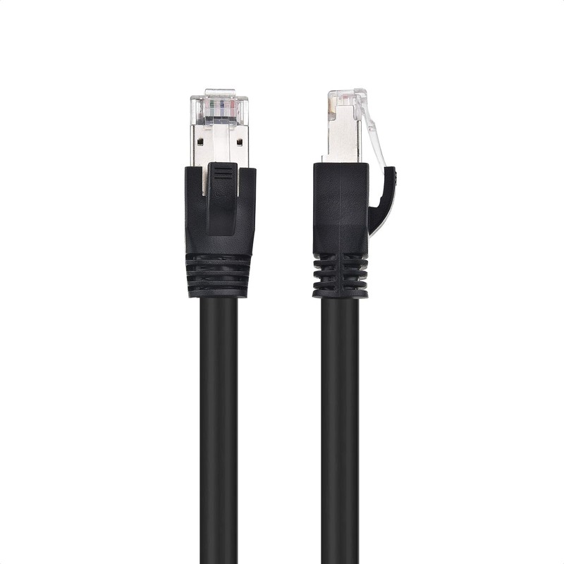 Cable Matters - Cable Ethernet Cat8 de 40 Gbps (cable