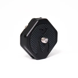 3 Legged Thing QR Octa 38x38mm Arca Quick Release Plate - Darkness