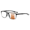 ZXYOO Near-range Workspace Progressive Reading Glasses for Men Women -