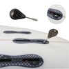AQUBONA Surf Fin Keys & Screws, Surf Fin Tool Single
