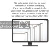 EZ-Pro Screen Protector Blue Light Blocking Screen Protector For 20