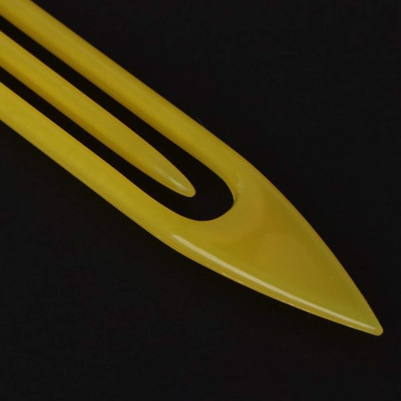 GEZICHTA Fishing Netting Needle 8pcs/Set Repair Net Line Shuttles Rustproof