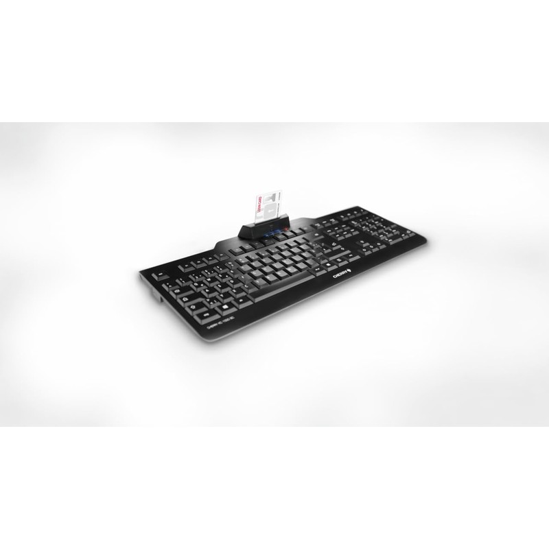 Cherry KC 1000, Smartcard Keyboard (JK-A0100EU-2)