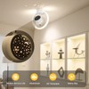 Ceiling Light LED Bedroom Modern 4000 K LED Ceiling Light