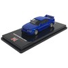 Inno Models 1/64 Nissan Skyline GT-R (R33) Bayside Blue Assembled