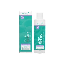 Neofollics Scalp Exfoliating Shampoo - Anti-Inflammatory Ingredients - Nourishes the Scalp and Fights Dandruff - 250 ml