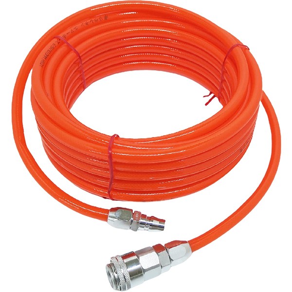 KENOH Air Hose, 32.8 ft (10 m), φ0.26 x 0.4