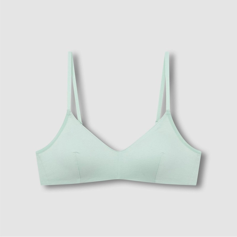 JAJU [JAJU] Women's Cotton Bralette Set (Choose 1 of 3)