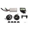 Electric Bike Conversion Kit 25A Sine Wave Controller LCD3U Panel