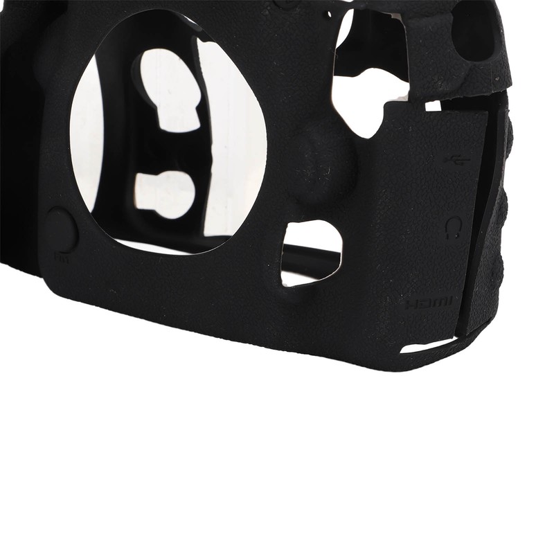 Silicone Camera Case for Nikon D500 Protective Housing Camera Case