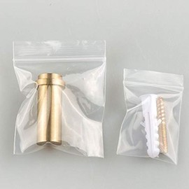 Bestfy Heavy Duty Wall Hooks Stainless Steel Ultra Strong Waterproof Hanger for Robe, Coat, Towel, Keys, Bags, Home, Kitchen, Bathroom (Gold)