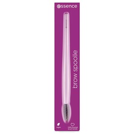 Essence brow spoolie, accessories, no. 01, nanoparticles free, pack of 1